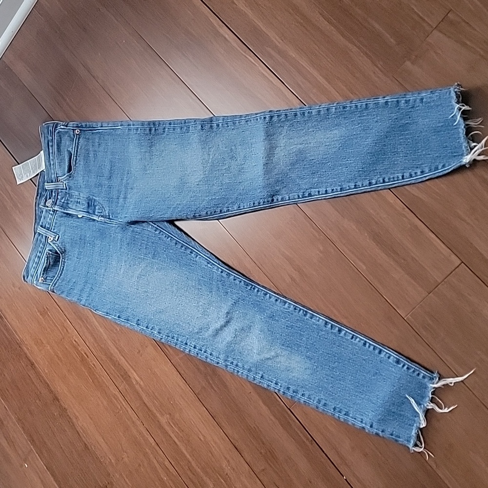 Levis White Oak 501